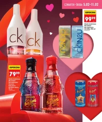 Wyjątkow upominki od serca - Biedronka