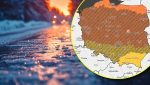 Cała Polska w alertach. IMGW bije na alarm, wyliczają zagrożenia