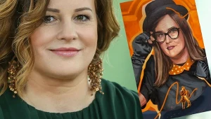 Mural z Joanną Kołaczkowską nie spełnił oczekiwań fanów. Nie kryją zawodu