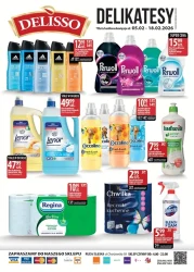 Wielkie oszczędzanie na co dzień - Delisso