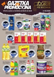 Можливості, які окупаються - PSS Бохня