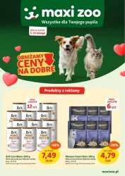 Zakupy pełne korzyści - Maxi ZOO