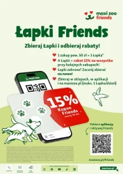 Zakupy pełne korzyści - Maxi ZOO