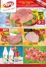 Promocje blisko Ciebie - Api Market