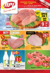 Promocje blisko Ciebie - Api Market