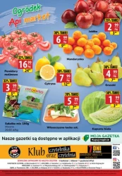Promocje blisko Ciebie - Api Market