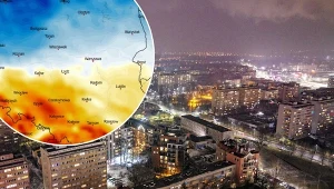 To najgorszy rodzaj opadów. Wiemy, gdzie w czwartek będzie niebezpiecznie