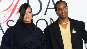 Rihanna i A$AP Rocky mają trójkę dzieci