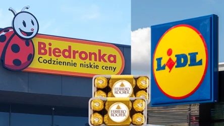 Ludzie wykupują Ferrero. Lidl i Biedronka dają mega promocje
