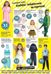 Muzyka, zabawa i dekoracje - TEDi