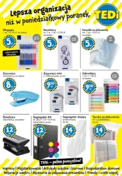 Muzyka, zabawa i dekoracje - TEDi