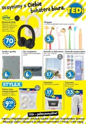 Muzyka, zabawa i dekoracje - TEDi