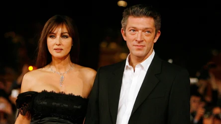 Monica Bellucci, Vincent Cassel