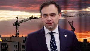 Minister gospodarki Andrzej Domański obiecuje 20 tys. nowych mieszkań społecznych