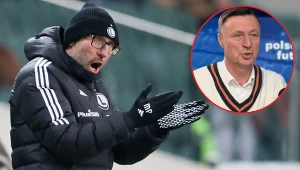 Legia spadnie z Ekstraklasy? Hajto już wie. Wyrok został wydany