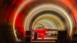 Budowa drogi ekspresowej S1 Przybędza - Milówka