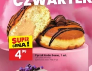 Pączek Kinder