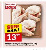 Skrzydło z indyka