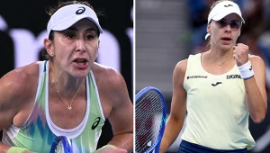 Najpierw Sabalenka, teraz pogromczyni Świątek. Kolejne wycofanie