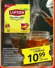 Herbata Lipton