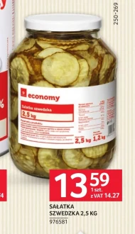Sałatka Economy