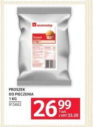 Proszek do pieczenia Economy