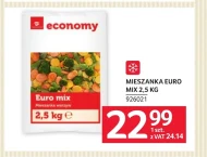 Mieszanka warzywna Economy