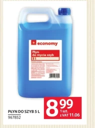 Płyn do mycia szyb Economy