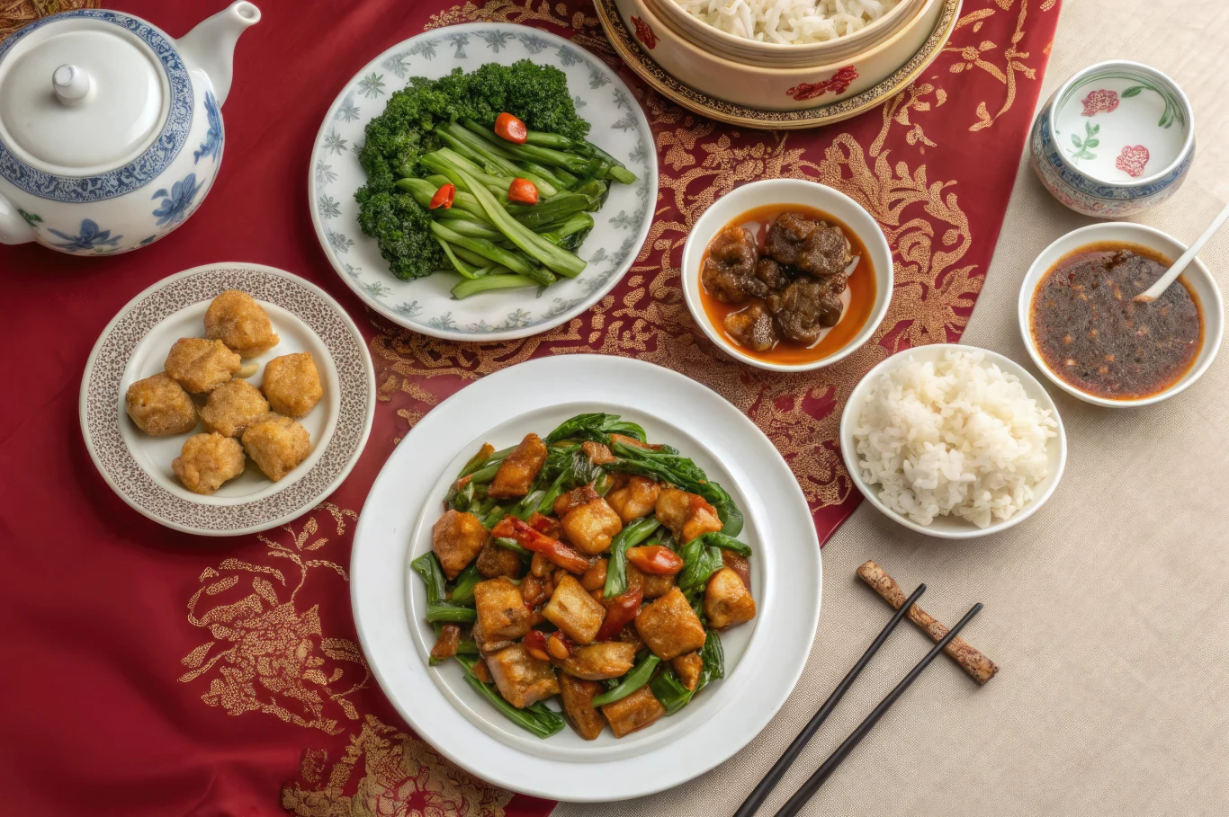 Jedzenie w Chinach: najważniejsze różnice w porównaniu z Europą