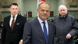 Koalicja Obywatelska liderem w sondażu. Pokazano potencjalny podział mandatów po wyborach