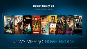 Bogata lista nowości w Polsat Box Go. Co warto zobaczyć w lutym?