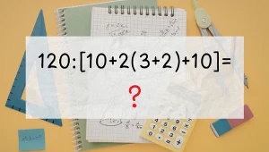 Najlepsi liczą w 10 sekund. Geniusze tylko zerkają i znają wynik. A ty?