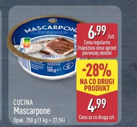 Маскарпоне Cucina