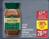 Kawa rozpuszczalna Jacobs