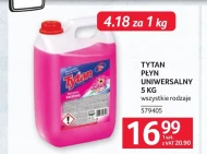 Універсальна рідина Tytan