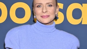 Aneta Zając zachwyciła podczas ramówki Polsatu. W tym kolorze bardzo jej do twarzy