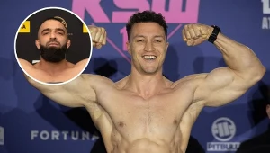 Brutalny nokaut na gali KSW. Mistrz Prime MMA rzuca wyzwanie