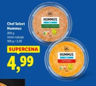 Hummus Chef Select