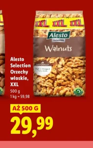 Orzechy włoskie Alesto