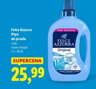 Płyn do prania Felce Azzurra