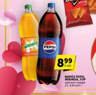 Napój Pepsi
