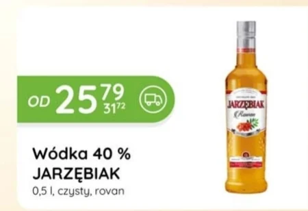 Горілка Jarzębiak