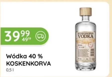 Горілка Koskenkorva