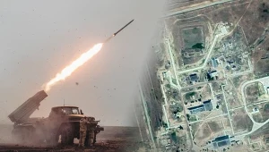 Ukraina uderzyła w rosyjski poligon rakietowy Kapustin Jar