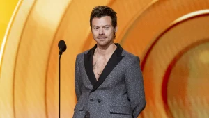 Harry Styles ogłosił premierę "Kiss All The Time. Disco, Occasionally"