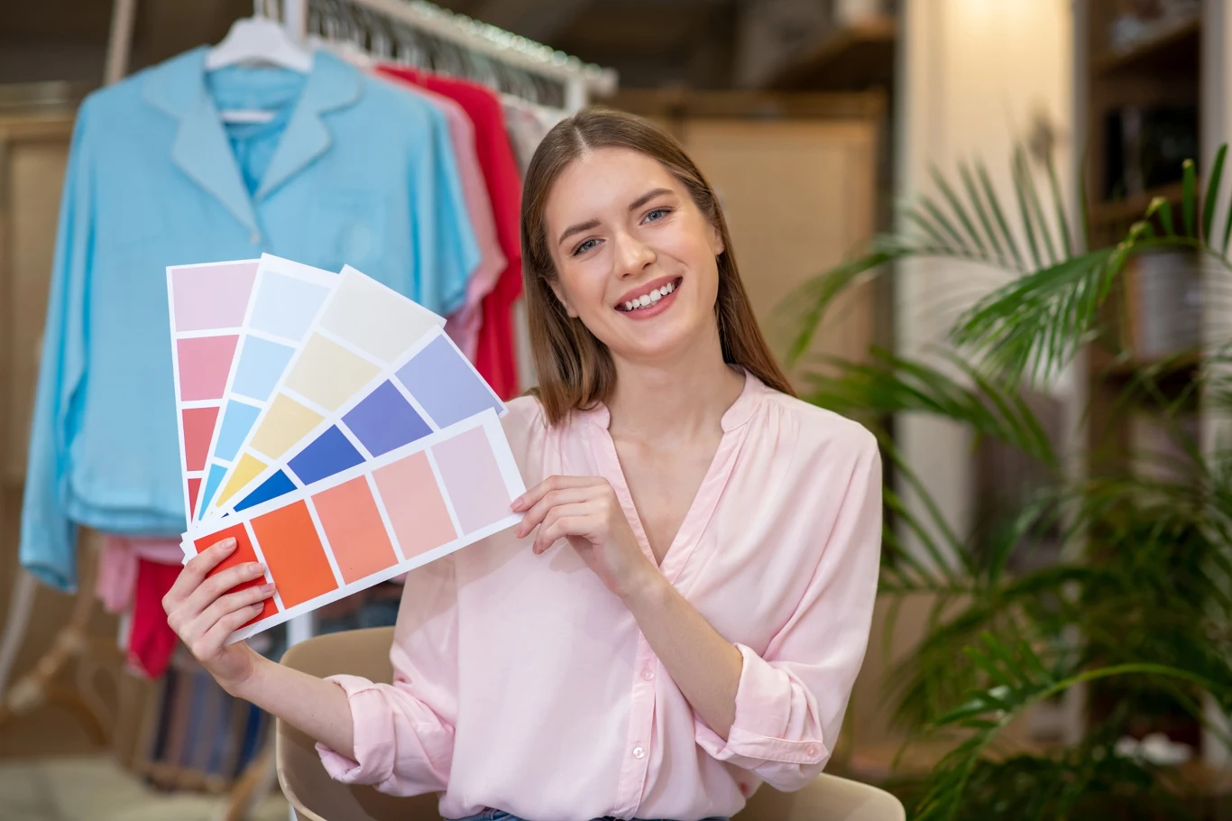 Jaki kolor będzie modny wiosną 2026? Jaki kolor będzie modny wiosną 2026?