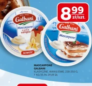 Mascarpone Galbani