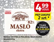Masło Z Polskiej  Mleczarni