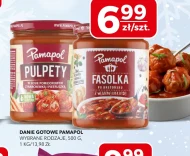 Danie gotowe Pamapol