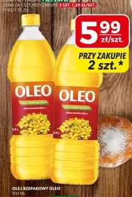 Olej Oleo